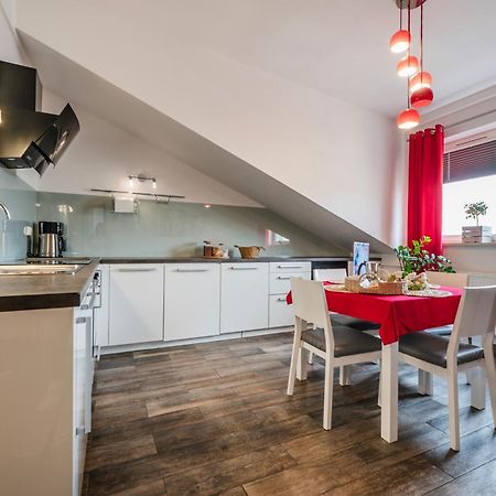 Apartament Perugia Moxy Cracow Parking Gratis Kraków Zewnętrze zdjęcie
