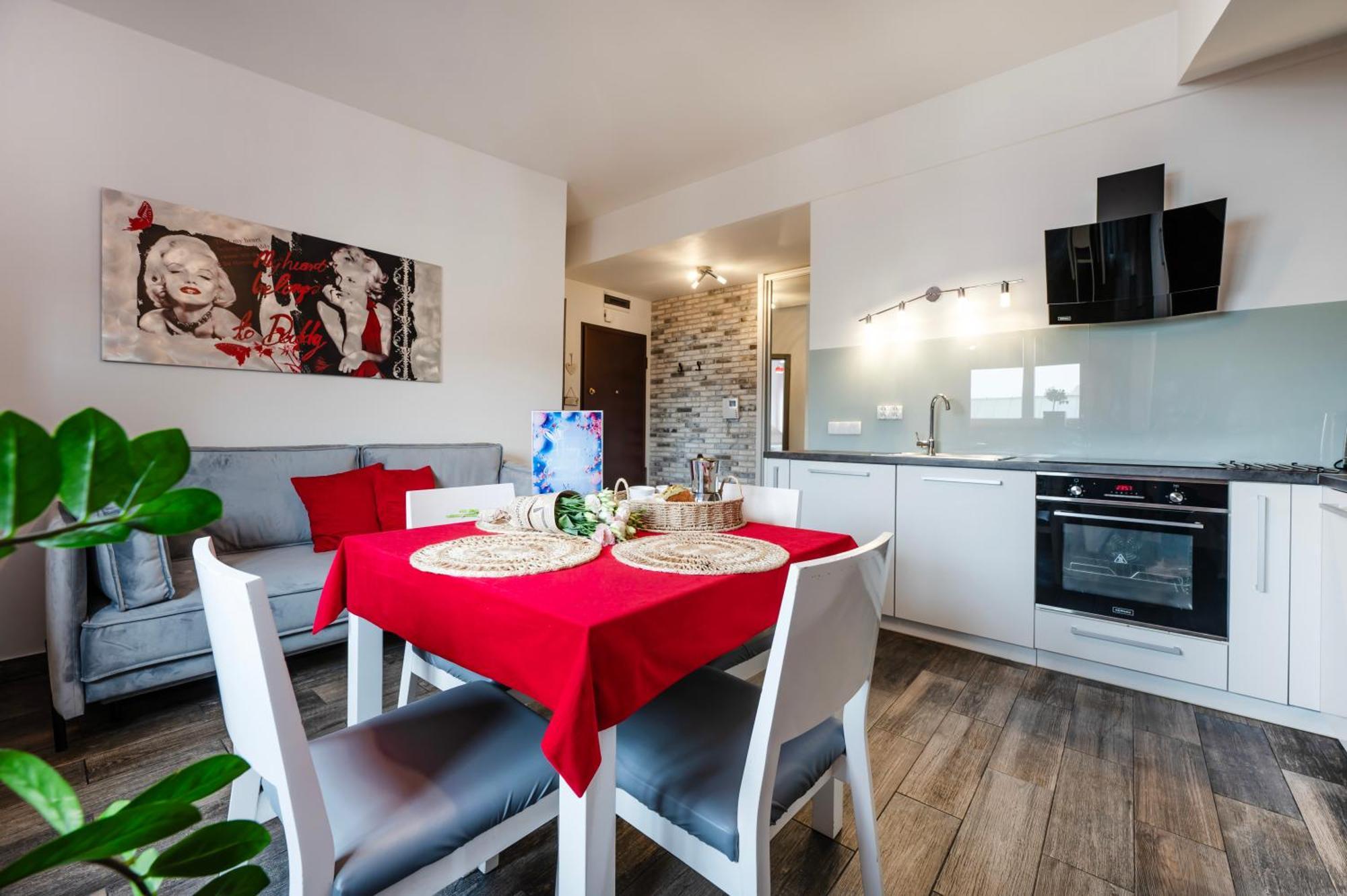 Apartament Perugia Moxy Cracow Parking Gratis Kraków Zewnętrze zdjęcie