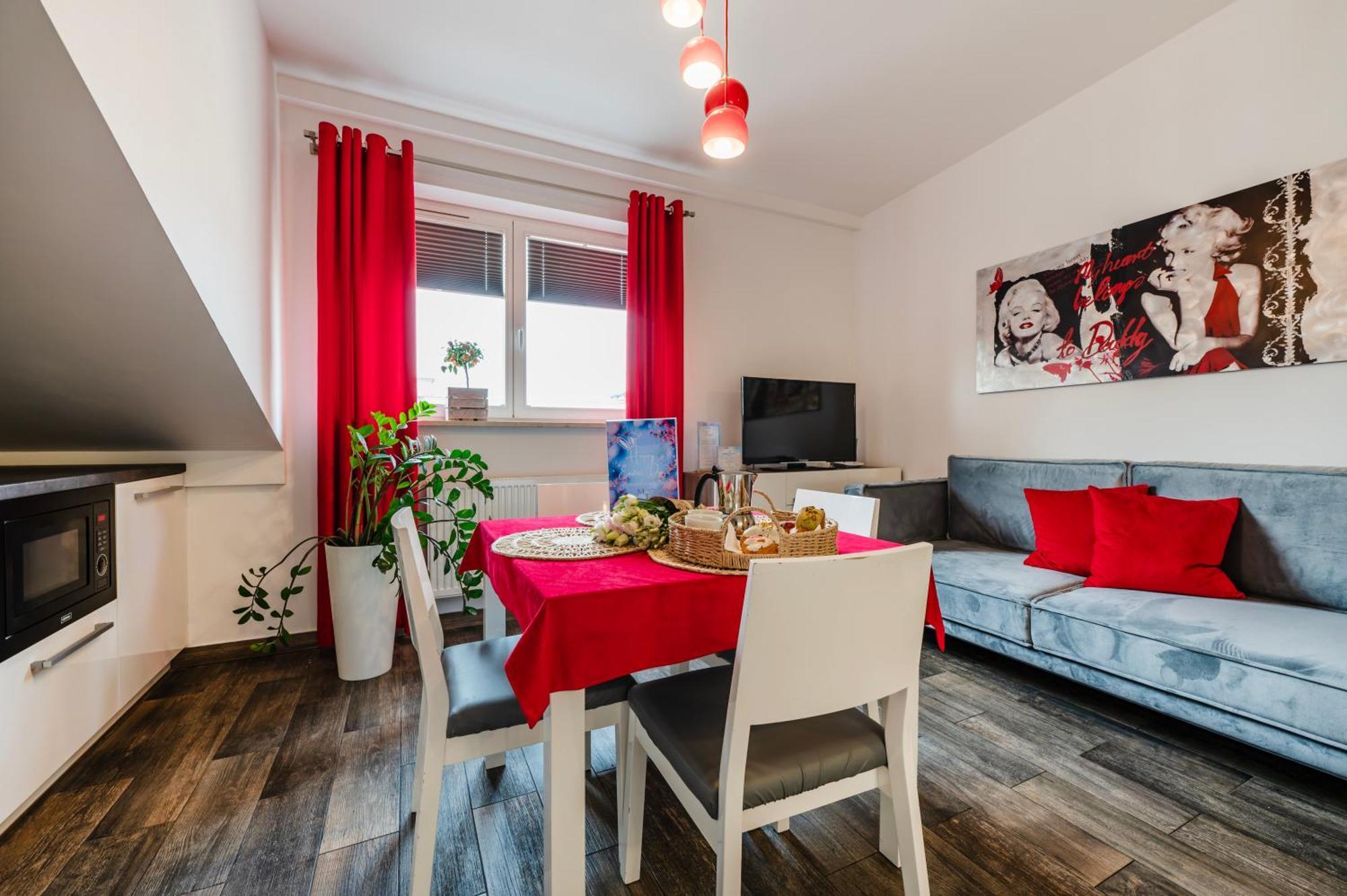 Apartament Perugia Moxy Cracow Parking Gratis Kraków Zewnętrze zdjęcie