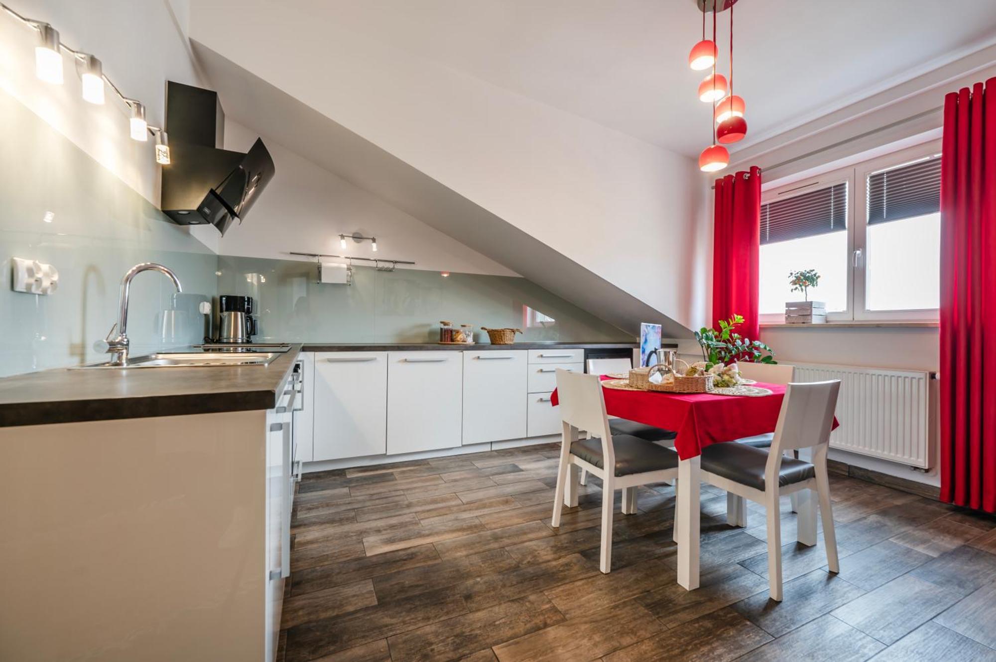 Apartament Perugia Moxy Cracow Parking Gratis Kraków Zewnętrze zdjęcie